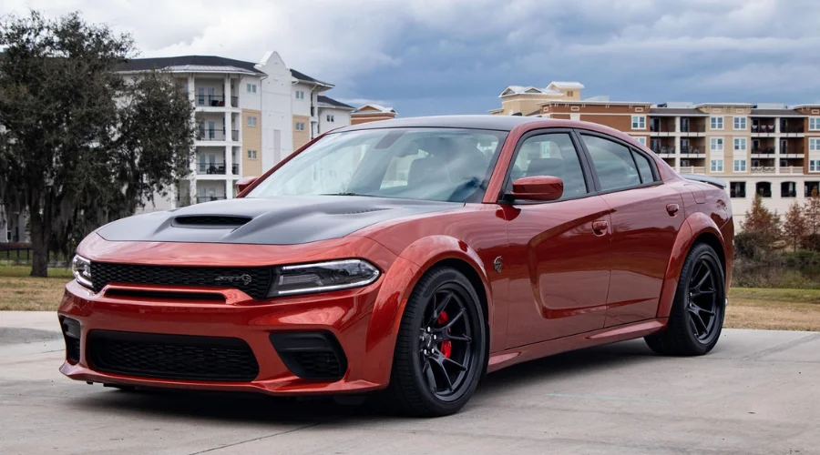 2022 Dodge Charger 