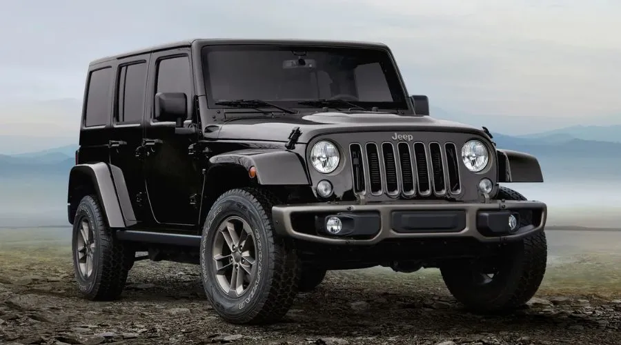 Special SUV JEEP Wrangler Unlimited