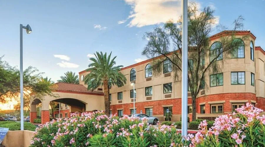Diamond Resorts Varsity Clubs of America - Tucson - studio