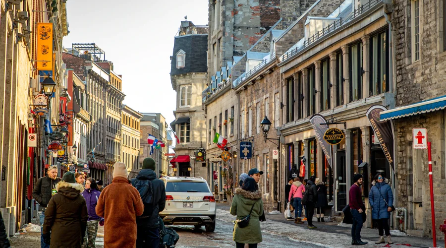 Old Montreal 