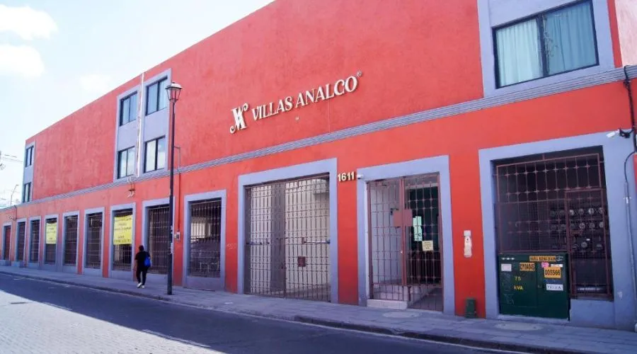 Villas Analco Apartments