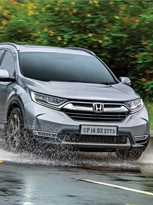 Thinking About Thе Honda CRV? Hеrе’s What It Offеrs In Tеrms Of Fеaturеs