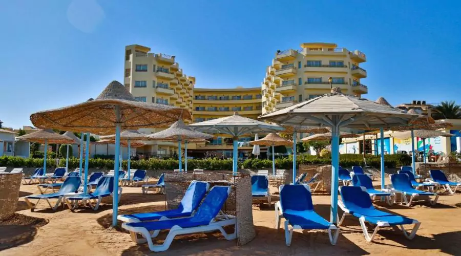 Magic Beach Hurghada Hotel