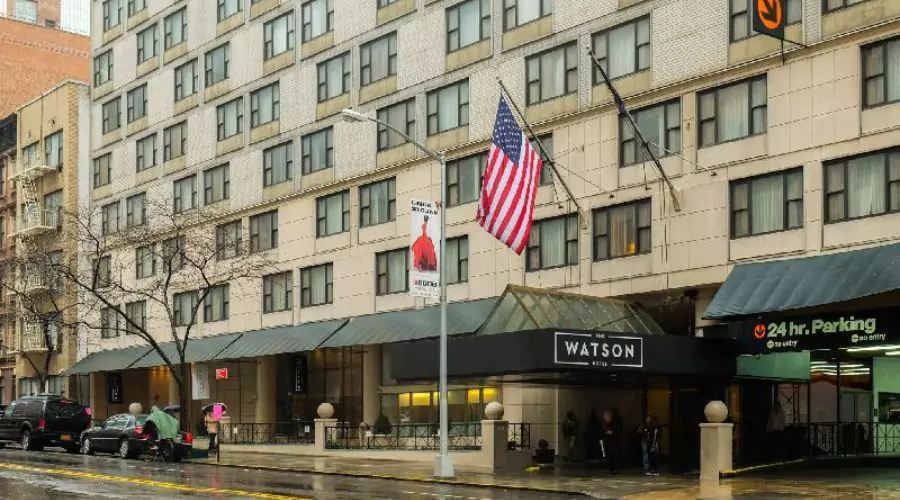 Watson Hotel NYC