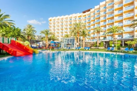 All Inclusive holidays in Spain