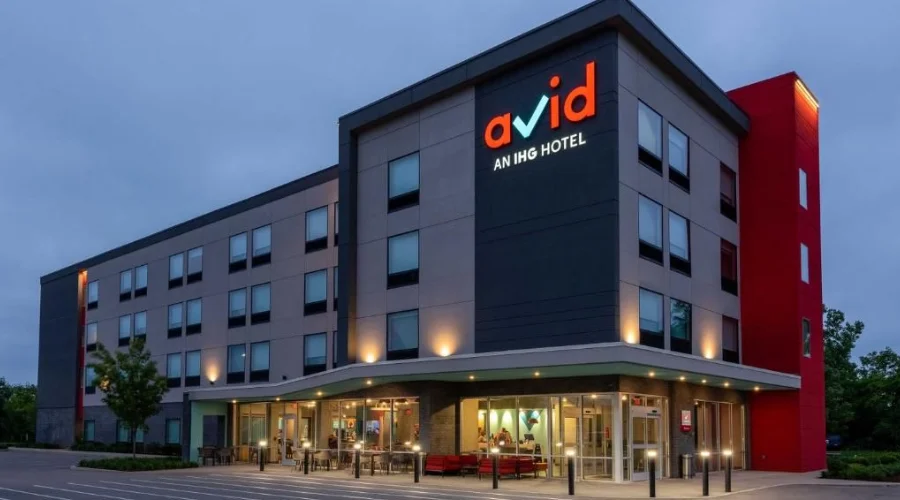 Avid Hotels Nashville- Lebanon