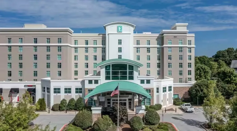 Embassy Suites by Hilton Atlanta Kennesaw Town Center