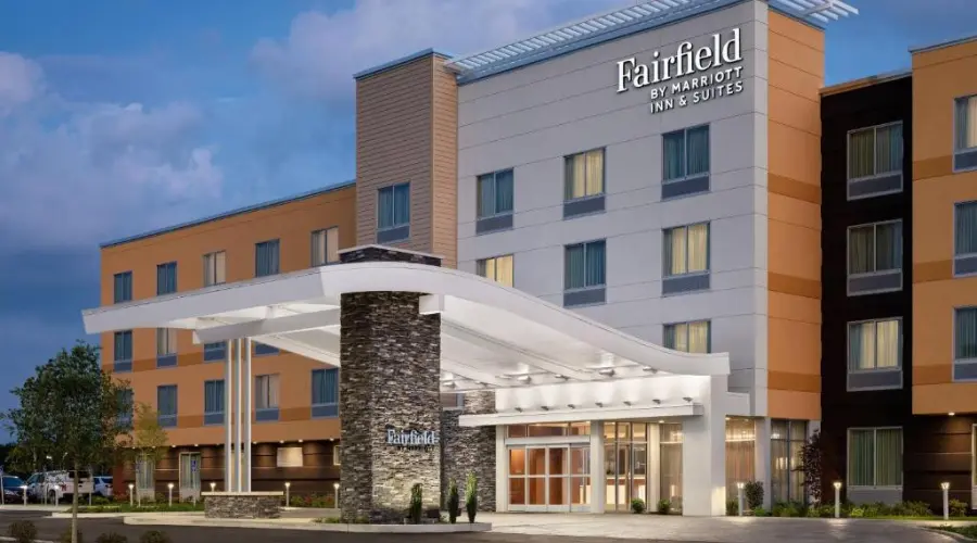 Fairfield by Marriott Inn & Suites Coastal Carolina Conway 