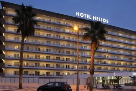 Helios Hotel Benidorm