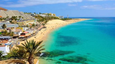 Holidays in Fuerteventura