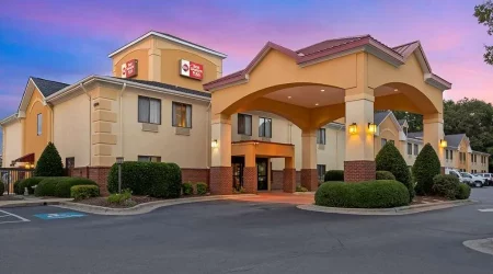 Hotels In Greenville NC