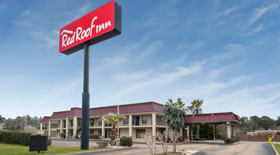 Red Roof Inn Mobile North- Saraland