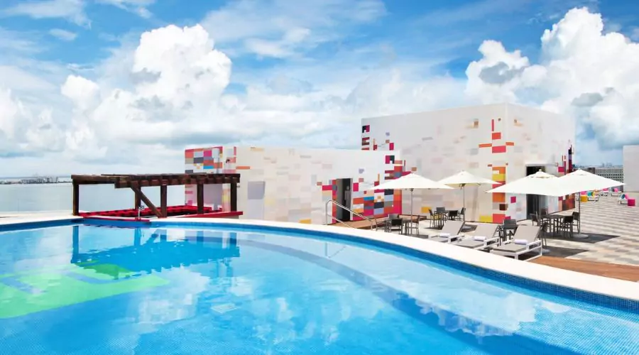Aloft Cancun - adults only