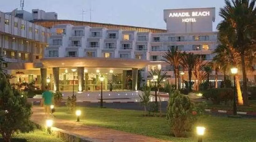 Hotel Atlas Amadil