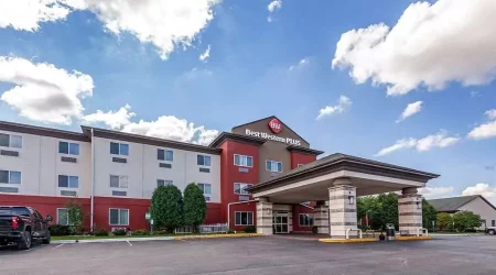 Hotels in Sparta WI