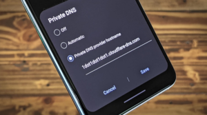 Private DNS Android | Tripreviewhub