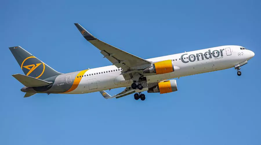 Booking Cheap Flights with Heston Airlines through Condor 