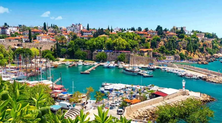 Discover the Magic of Antalya