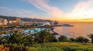 Flights to tenerife south